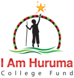 I Am Huruma Logo